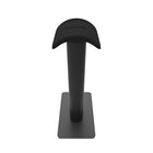 Kanto H2 Stand de casque d'écoute universel premium pour bureau - Noir-H2 mesure 11,5 po de hauteur pour fournir une distance suffisante entre votre casque et la surface de votre bureau.