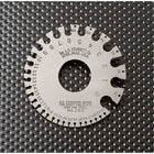 Starrett - Jauges Américaines - Trempées - Jauge De Tôle, De Plaque De Fer Et D'Acier-Type d'affichage Analogique