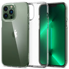 Spigen - Étui Crystal Flex pour iPhone 14 Plus - Transparent-Dimensions: 0,63 L x 8,50 H x 4,31 L po