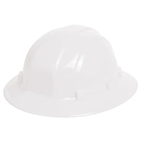 ERB Safety - Casques De Sécurité À Rebord Csa Type 1 Omega Ii, Suspension Rochet, Blanc, paquet de 3-Certification(s) CSA type 1