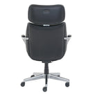 Fauteuil de direction Beautyrest Colton, noir-Mécanisme d'inclinaison