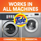 Tide - Détergent à lessive Professional, 129 brassées-5