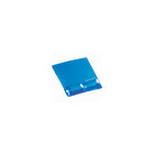 Fellowes - Tapis de souris et repose-poignet avec protection antibactérienne Microban-Soulage la pression sur le poignet pour prévenir le syndrome du canal carpien.