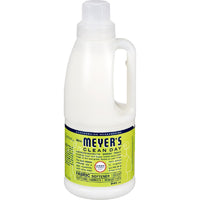 Mrs Meyer's - Assouplissant textile - Verveine Citronnée - 946 ml-Assouplissant textile