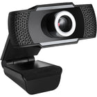 Adesso - Webcam Adesso CyberTrack H4 1080P HD USB avec microphone intégré-Microphone double intégré