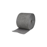 Zenith Safety Products – Rouleau absorbant High-Traffic, universel, 15 po x 300 pi, poids léger-Type de déversement : Universel