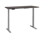 Bureau debout à hauteur réglable, 60x 30po-3