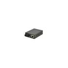 Amer – Connecteur fibre SC 1000Base-T à 1000Base-LX-Interfaces/ports : 1 Ethernet 1000Base-FX, SC multimode x 2, 1 Ethernet 1000Base-T/100Base-TX, RJ-45