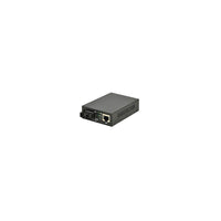 Amer – Connecteur fibre SC 1000Base-T à 1000Base-LX-Interfaces/ports : 1 Ethernet 1000Base-FX, SC multimode x 2, 1 Ethernet 1000Base-T/100Base-TX, RJ-45