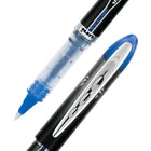 Uni-ball - Stylos à bille roulante Vision Elite - 0,5 mm - bleu  -0.5mm Pointe Micro
