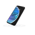 Zagg Glass plus pour iPhone X/XS/11 Pro-Résistant aux taches : Le revêtement durable et oléofuge empêche les traces de doigts de s'accumuler et permet de garder un écran cristallin.