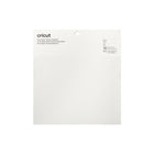 Cricut - Papier Cartonné Smart Sticker Cricut, Blanc-10 feuilles 13 po x 13 po (30,5 cm x 30,5 cm) en blanc