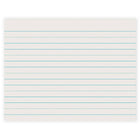 Pacon - Cartes de papier journal lignées, 500 feuilles, 1500/paquet (PAC2631)-Groupe d’âge et niveau : Maternelle à 1re année
