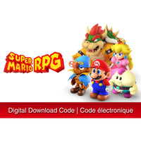 Super Mario RPG pour Nintendo Switch [Télécharger]-Genre : Jeu de rôle