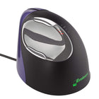 Petite souris Evoluent VerticalMouse 4, droitier uniquement-La forme est soigneusement sculptée pour un confort sans compromis et des boutons programmables faciles à atteindre.