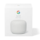 Google - Nest Wifi Router - blanc-Itinérance client 802.11.k/v automatique, choix de bande proactif : oriente vos appareils vers les canaux dont la performance est la meilleure, réseau autoréparateur, formation de faisceaux de transmission