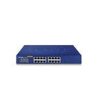 Tenda – Commutateur à 16 ports montable sur bâti non géré TEG1016G (NET-TD-1016G-Commutateur Gigabit montable sur bâti