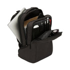 Incase - ICON Sac à dos avec Woolenex - Graphite-Bretelles rembourrées réglables pour un confort optimal et un soutien ergonomique