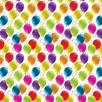 Papier d’emballage, 2 feuilles, multicolore, 12/paquet-Plusieurs couleurs