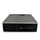 HP - PC de table Compaq 6300 SFF remis à neuf, Intel Core i7 3770 3,4 GHz, DD 1 To, SDD 120 Go, DDR3 16 Go, Win 10 Pro-Mémoire système DDR3 de 16 Go