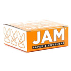 JAM Paper - Trombones croisés, orange, 4 paquets de 15 (332BYORG)-4