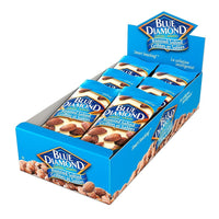 Blue Diam.  Amandes salées rôties, 23 g, 18/pqt-1