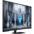 Samsung - Moniteur de jeu Odyssey Neo G7 4K UHD 1 ms 144 Hz de 43 po - Noir-AMD FreeSync Premium Pro dispose d'une technologie de synchronisation adaptative qui réduit le déchirement de l'écran, le bégaiement et la latence d'entrée.