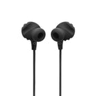 JBL - Endurance Run 2 Wired Écouteurs de sport filaires étanches - Noir-Utilisation avec les appareils disposant d'une sortie audio 3.5mm