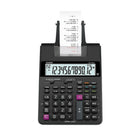 Calculatrice compacte HR 170RC avec fonctions de vérification et de modification à 150 étapes-Écran ACL (127 x 28 mm), 12 chiffres