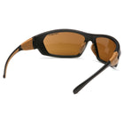 Carhartt – Lunettes de sécurité Carbondale, bronze grès, 6/paquet-Certifications : ANSI Z87.1, CSA Z94.3