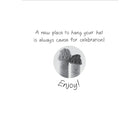 Aline Greetings – Carte pour occasion spéciale, A new home? How Wonderful!, paq./18-5,375 po x 7,75 po plié
