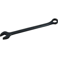 Gray Tools – Clé mixte, 1 1/8 po, 12 pans, fini oxyde noir-Taille : 1 1/8 po