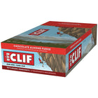 Clif Bar chocolat amande Fudge, 68g, Paquet de 12-Barre D'Énergie