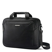 Samsonite – Mallette Xenon 3.0 pour ordinateur portatif de 15,6 po, noir-Construction balistique en polyuréthane 1680 deniers