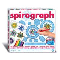 Spirograph - Kit avec marqueurs-Arts des enfants