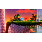 Sega - Sonic Superstars sur Nintendo Switch-Multipliez, nagez dans des cascades, changez de forme et bien plus encore grâce aux pouvoirs des émeraudes du chaos.