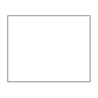 Garvey - Étiquettes de prix et de codes 1136 Monarch - 2 lignes - Blanche - 2 roul. de 1750 (098614)-2 rouleaux/1750 étiquettes par rouleau