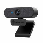 JLab - Audio Epic Cam - Noir-Avec une vidéo 2k complète, 5 mégapixels et 30 images par seconde, la webcam offre une résolution fantastique et une image cristalline