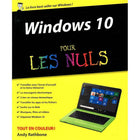Windows 10 Pour Les Nuls, French Only (423668)-Éditeur: First