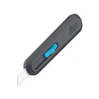 Slice – Couteau utilitaire à rétraction intelligente, bleu (10558)-Type de poignée : rétraction intelligente
