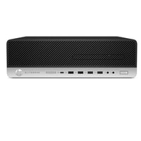 Ordinateur de bureau HP EliteDesk 800 G3 SFF remis à neuf, Intel core i5-6500 3,2 GHz, 32 Go de RAM, 512 Go SSD, Windows 10 Pro-Processeur Intel Core i5-6500 3,2 GHz