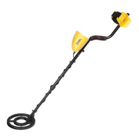 National Geographic - Detecteur de metaux numerique avec ecouteurs-Le detecteur detecte les metaux precieux enfouis jusqu'à 20,3 cm sous la surface.