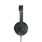Casque d'écoute à limitation du volume Cassette Junior de Skullcandy - Noir-Son de qualité supérieure.