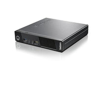 Lenovo - Thinkcentre M93 Tiny Desktop, core i5 4670T 2,3 GHz, 16 Go de RAM, 512 Go SSD, Windows 10 Pro, remis à neuf-Intel core i5 4670T 2,3 GHz