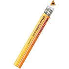 Musgrave Pencil Company - Crayons triangulaires géants Finger Fitter, 36/paquet (MUS5050T)-Dureté : Dureté numéro 2