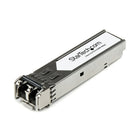 StarTech Module de transceiver SFP compatible Extreme Networks 10052 - 1000Base-LX-Garanti 100 % compatible avec le module Extreme Networks 10052