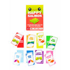 Exploding Kittens - Joyeux saumon-Jeu de fête pour enfants