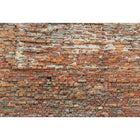 Komar - Tapisserie murale Bricklane-Imprimé sur non tissé