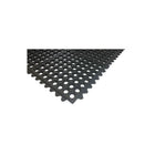 Canada Mats – Tapis de drainage Viper, 3 pi x 3 pi, emboîtables-Fabriqué à partir de caoutchouc naturel, nitrile et recyclé