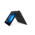 Lenovo - Ordinateur portable Thinkpad X380 Yoga 13,3" remis à neuf - Intel i7-8550U - 256 Go SSD - 8 Go RAM - Windows 10 Pro-8 Go de RAM DDR4